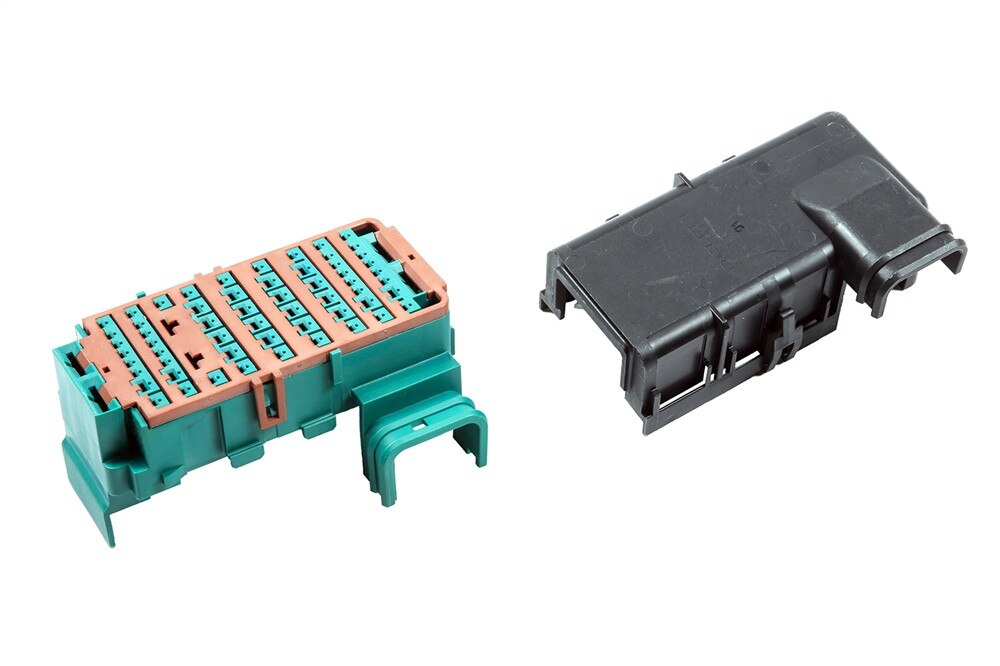 GM Genuine Parts Wiring Harness Connector