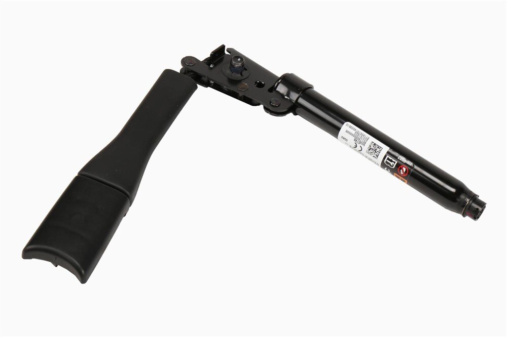 GM Genuine Parts Black Passenger Seat Belt Tensioner Kit (Programming Required)
