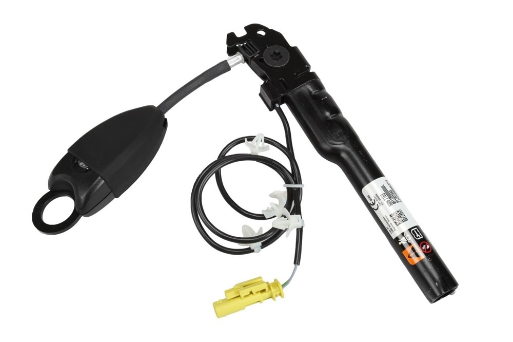 GM Genuine Parts Driver Seat Belt Tensioner (Programming Required)