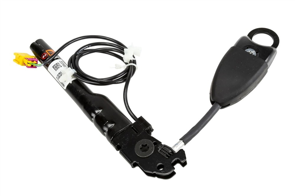 GM Genuine Parts Driver Seat Belt Tensioner (Programming Required)