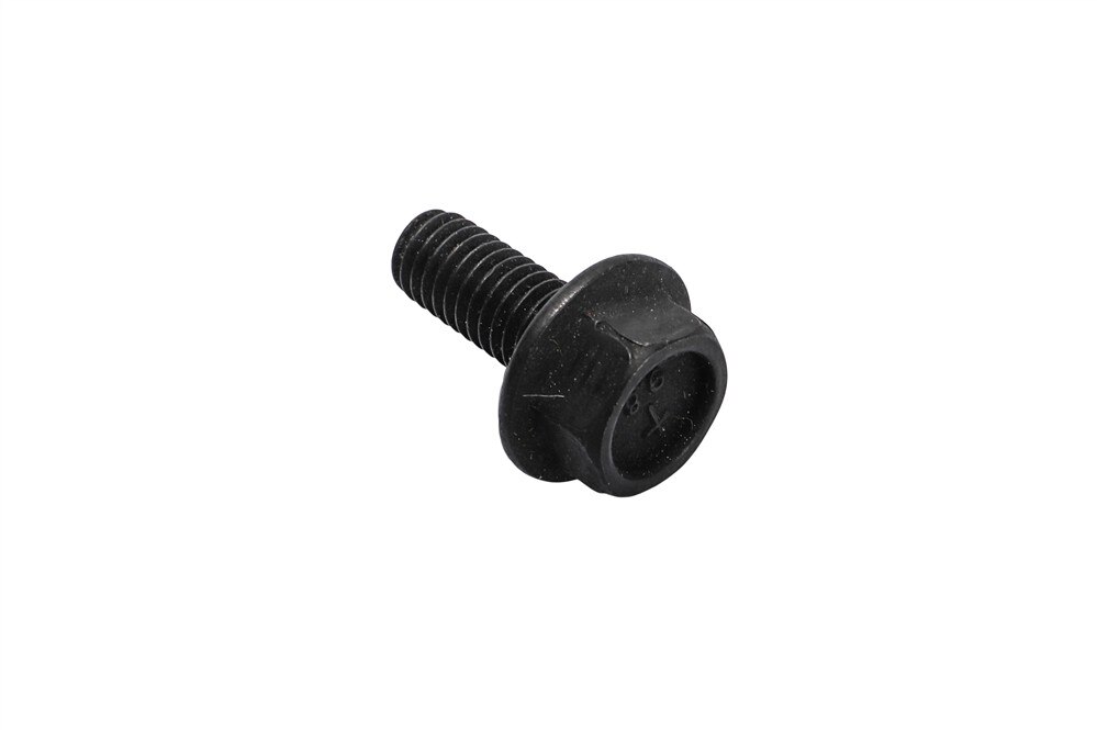 GM Genuine Parts Transmission Fluid Auxiliary Cooler Pipe Bracket Bolt