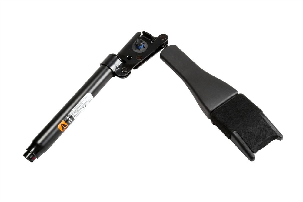GM Genuine Parts Black Driver Seat Belt Tensioner Kit (Programming Required)