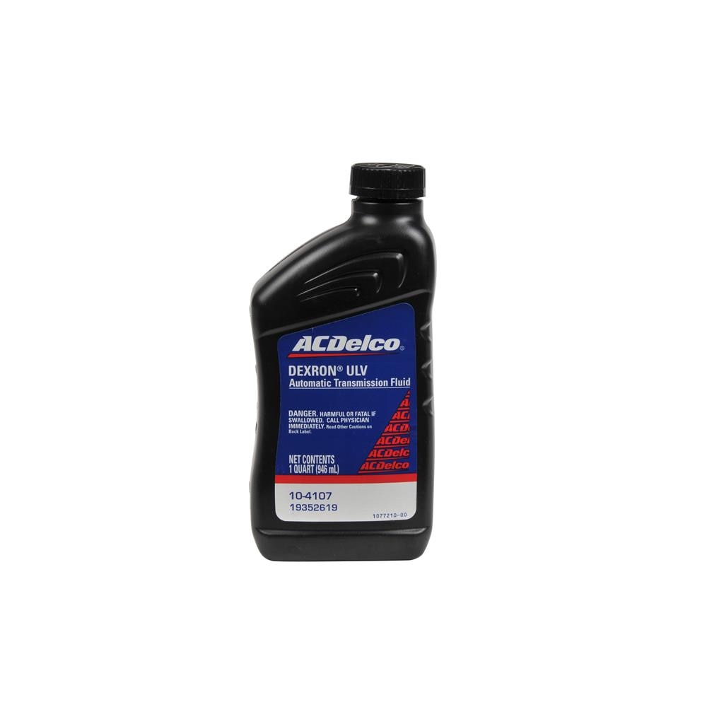 GMC ACDelco GM Original Equipment Dexron ULV Automatic