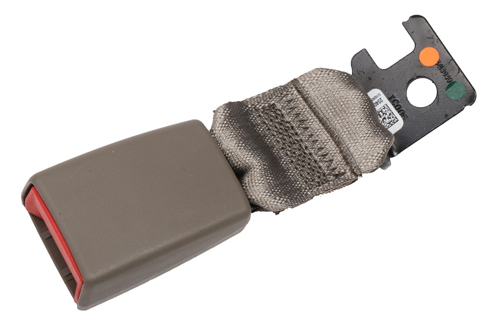 GM Genuine Parts Dune Rear Seat Belt with Buckle