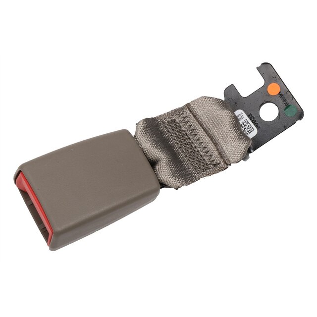 GM Genuine Parts Dune Rear Seat Belt with Buckle