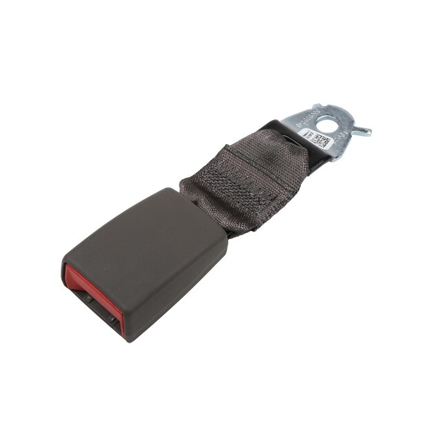 GM Genuine Parts Dark Atmosphere Rear Seat Belt with Buckle