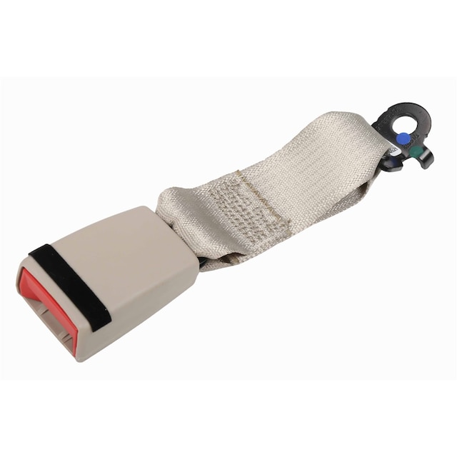 GM Genuine Parts Shale Rear Seat Belt with Buckle