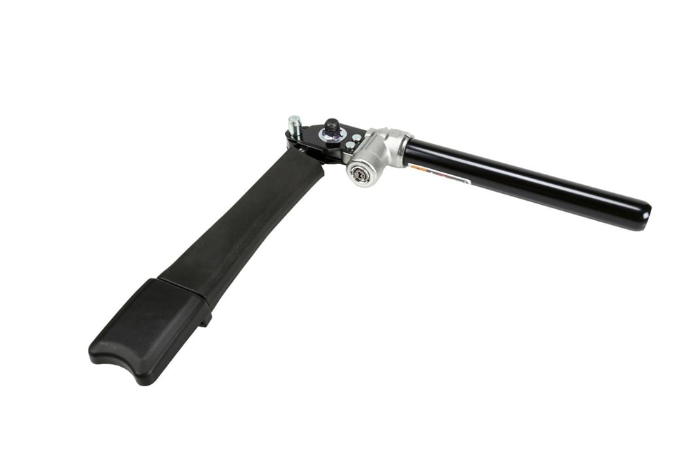 GM Genuine Parts Jet Black Passenger Seat Belt Tensioner (Programming Required)