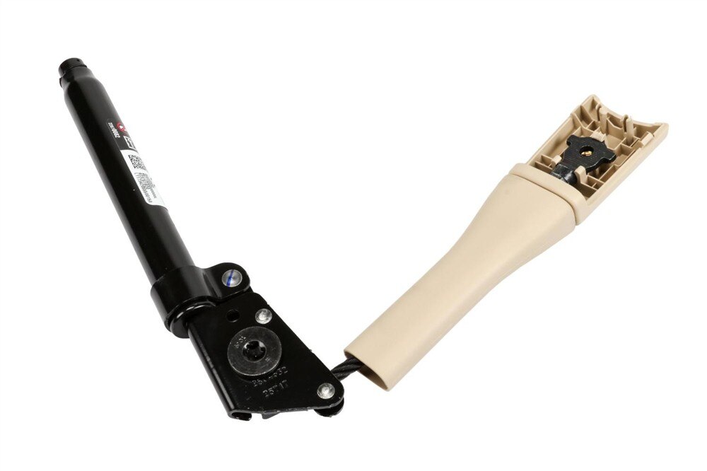 GM Genuine Parts Front Seat Belt Tensioner (Programming Required)