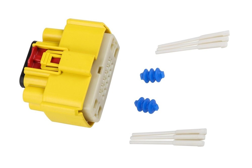 GM Genuine Parts Wiring Harness Connector