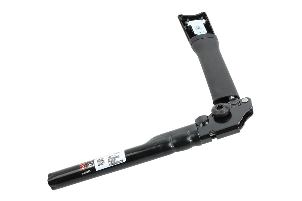 GM Genuine Parts Black Retractor Side Driver Seat Belt Tensioner Kit