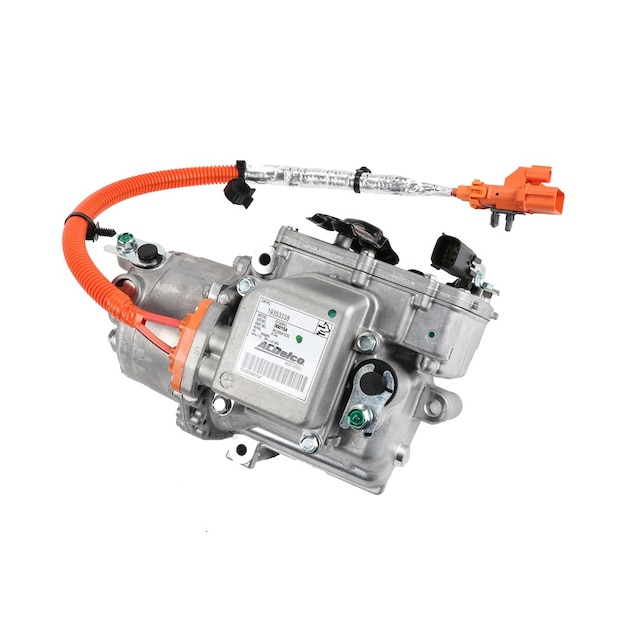 GM Genuine Parts Air Conditioning Compressor