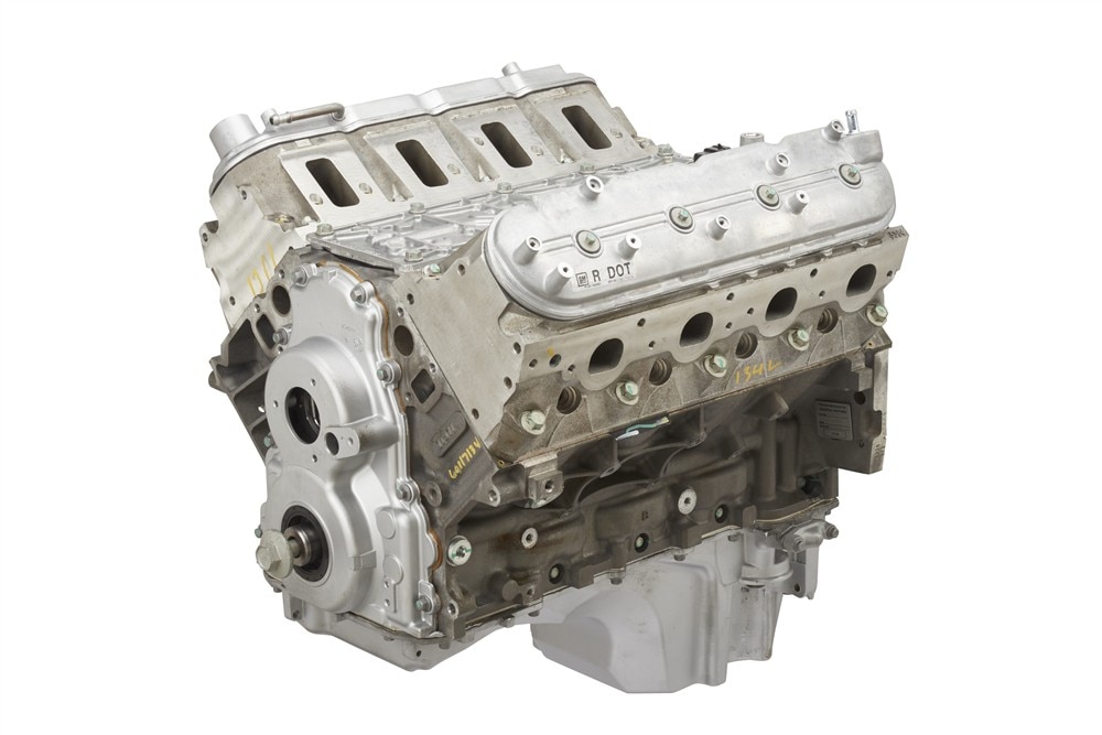GM Genuine Parts 6.0L 8-Cylinder Engine Assembly, Remanufactured (Programming Required)