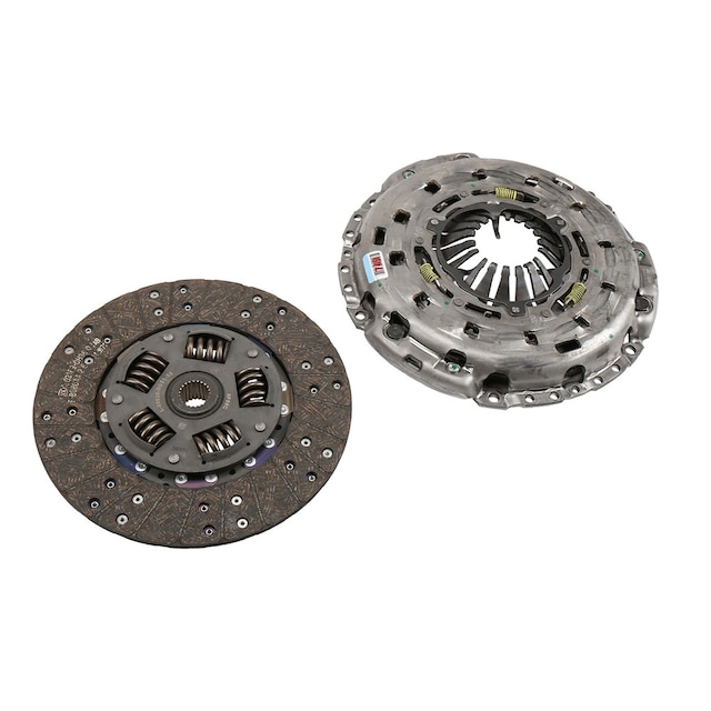GM Genuine Parts Clutch Disc and Pressure Plate