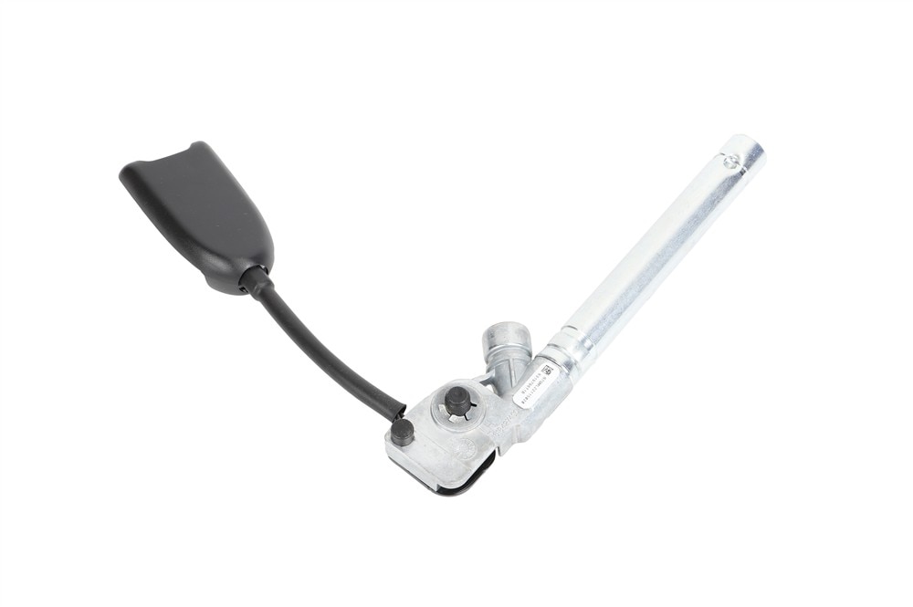 GM Genuine Parts Black Driver Seat Belt Tensioner Kit (Programming Required)