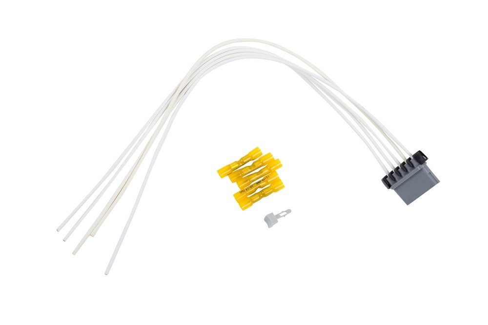 GM Genuine Parts Gray Multi-Purpose Pigtail