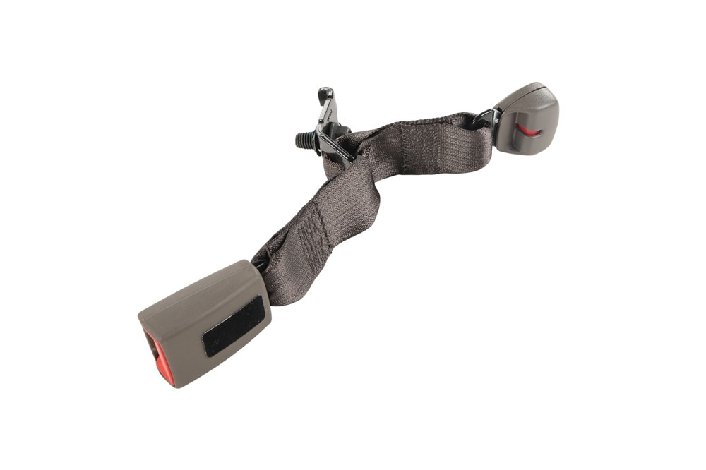 GM Genuine Parts 3rd Row Driver Side Seat Belt with Buckle