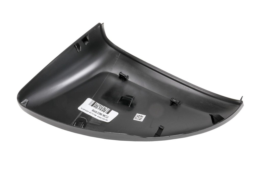 GM Genuine Parts Primed Passenger Side Door Mirror Housing