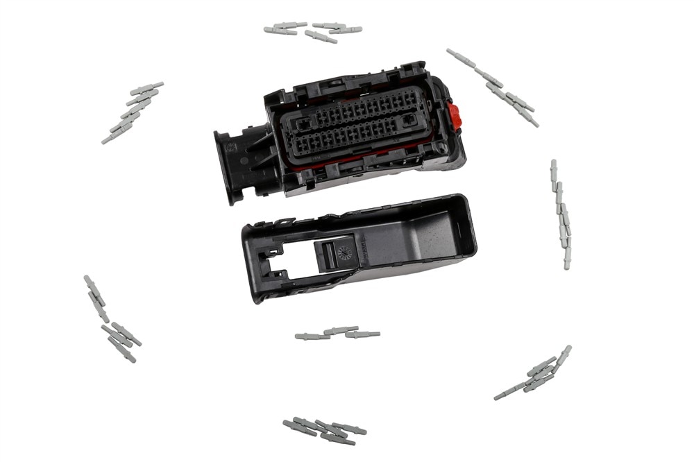 GM Genuine Parts Wiring Harness Connector