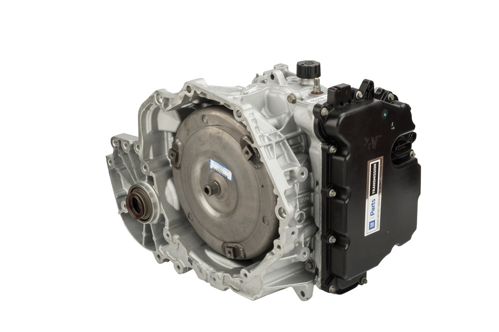 GM Genuine Parts 6-Speed Automatic Transmission Assembly, Remanufactured (Programming Required)