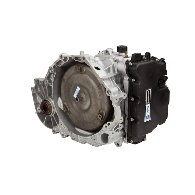 GM Genuine Parts 6-Speed Automatic Transmission Assembly, Remanufactured (Programming Required)