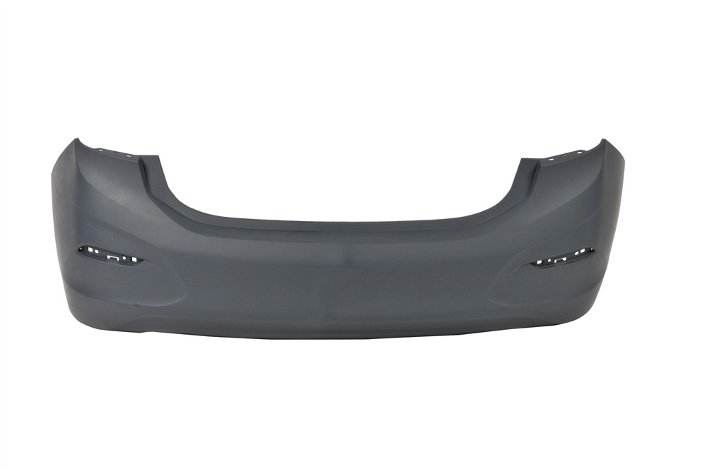 GM Genuine Parts Rear Bumper Cover