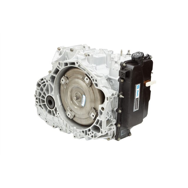 GM Genuine Parts 6-Speed Automatic Transmission Assembly, Remanufactured (Programming Required)
