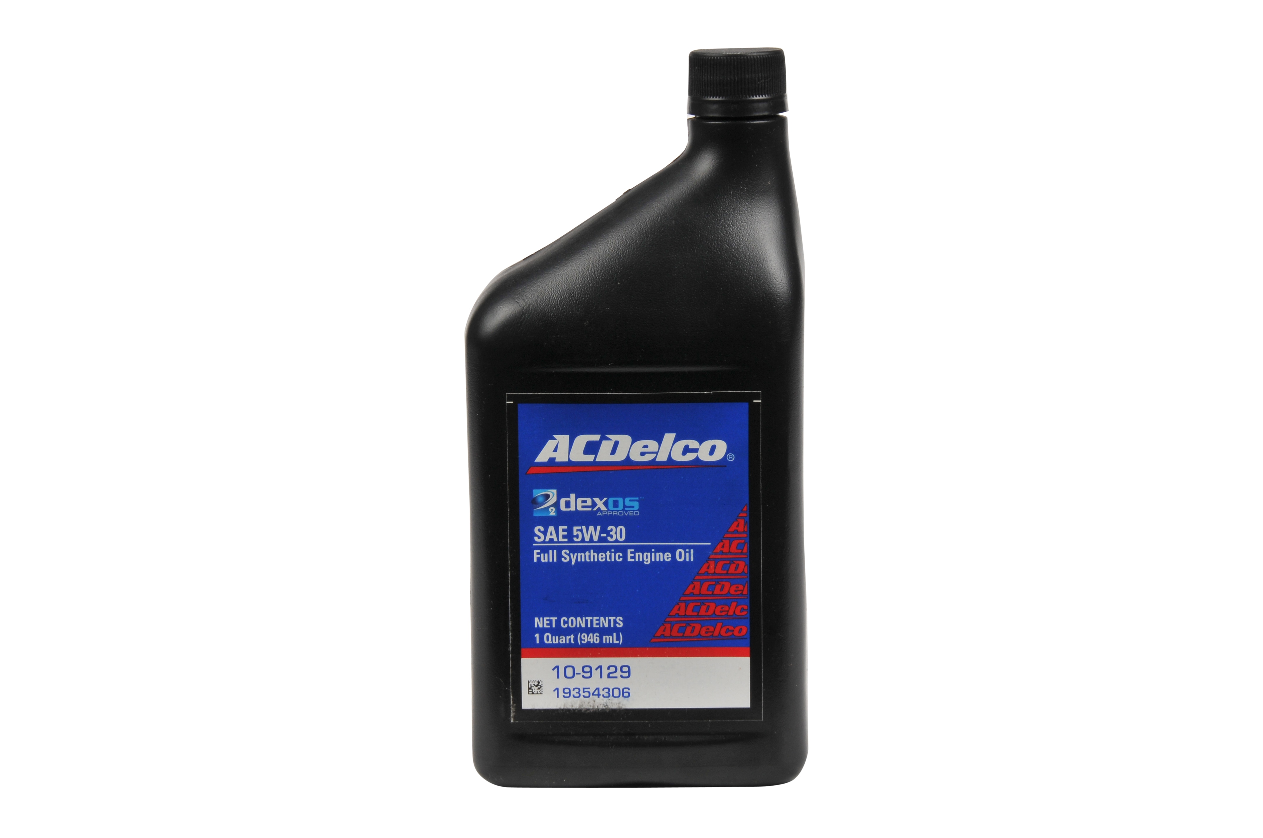 ACDelco GM Original Equipment dexos2™ Full Synthetic 5W-30 Motor Oil - 1 qt