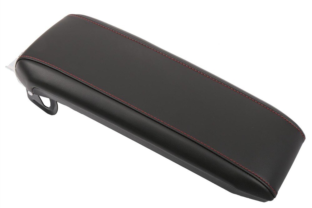 GM Genuine Parts Jet Black Front Floor Console Armrest