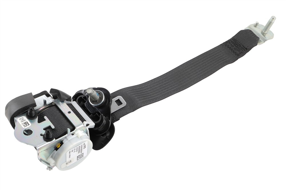 GM Genuine Parts Rear Driver Side Seat Belt Retractor