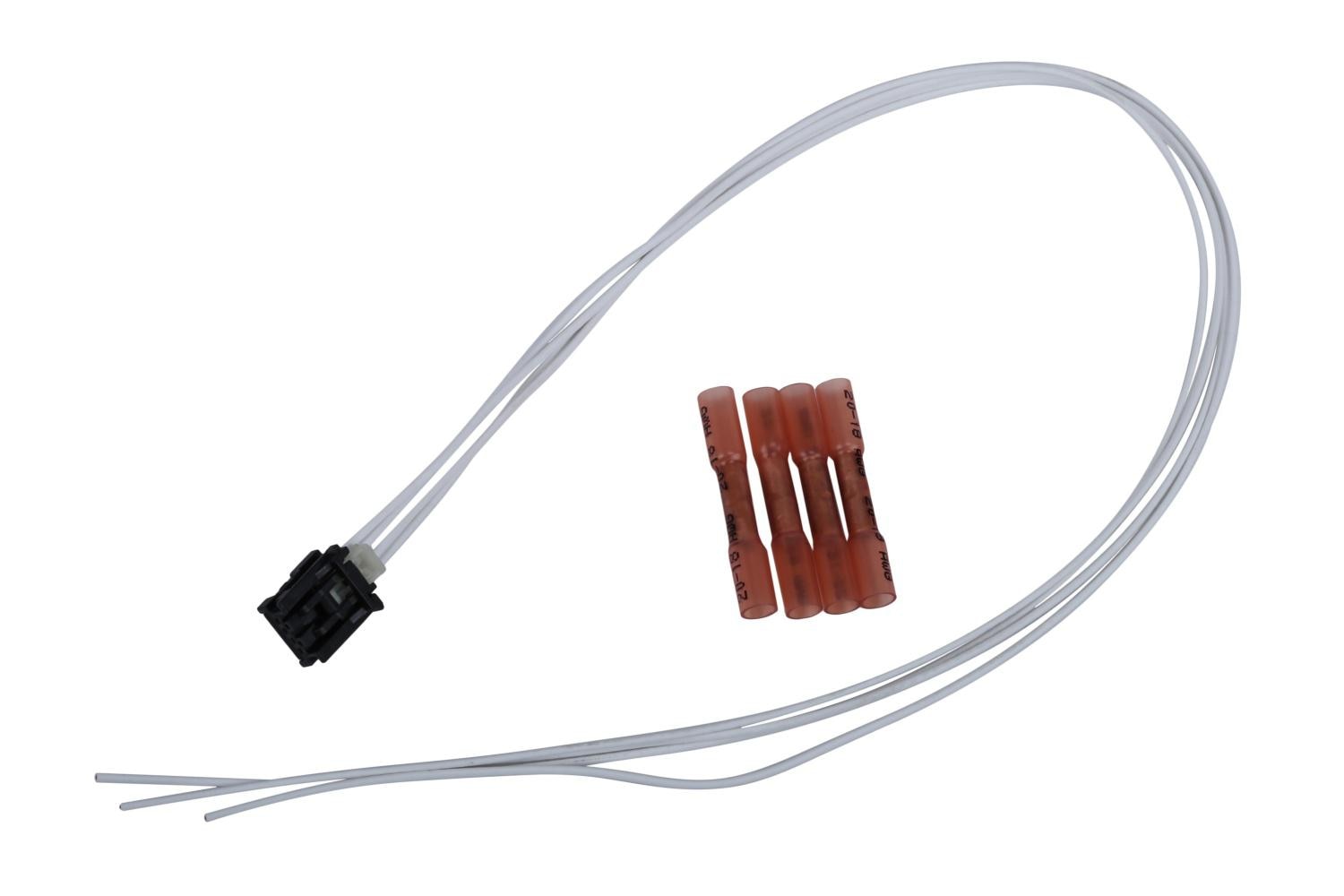 GM Genuine Parts Wiring Harness Connector