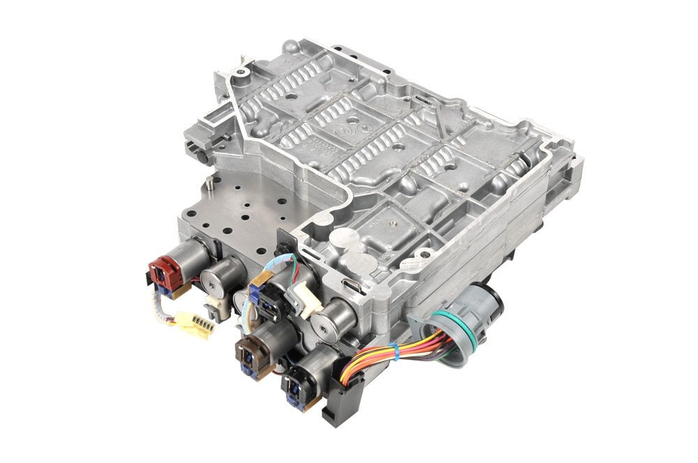 GM Genuine Parts Automatic Transmission Control Valve Body Assembly
