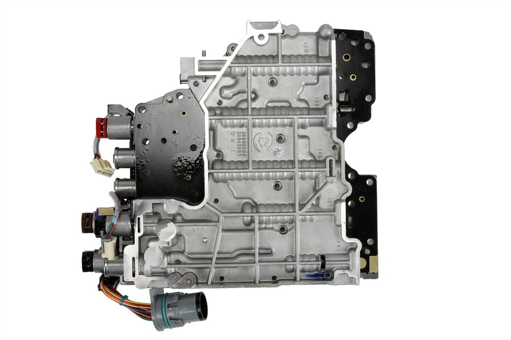 GM Genuine Parts Automatic Transmission Control Valve Body Assembly