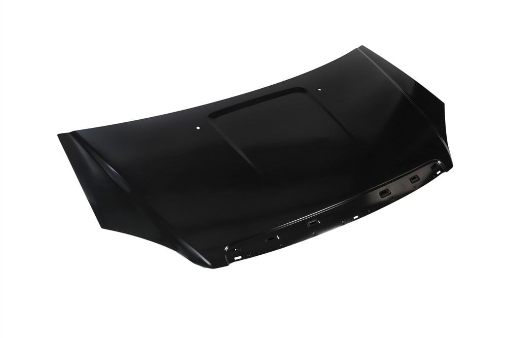 GM Genuine Parts Hood