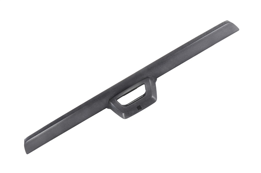 GM Genuine Parts Black Rear End Spoiler