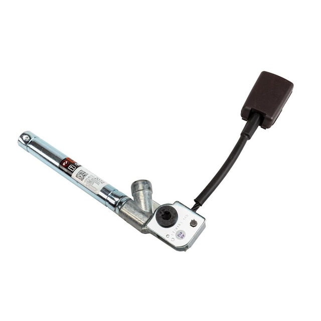 GM Genuine Parts Cocoa Driver Seat Belt with Retractor and Pre-Tensioner (Programming Required)