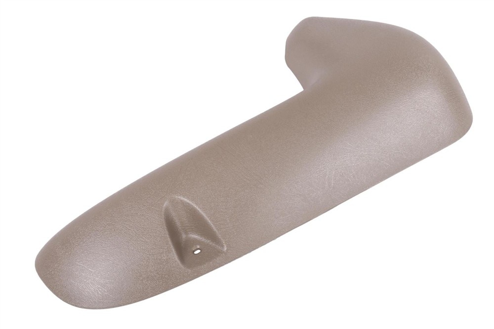 GM Genuine Parts Neutral Medium Passenger Seat Belt Tensioner Front Trim Cover