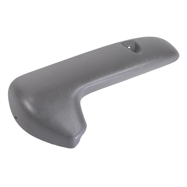 GM Genuine Parts Medium Dark Pewter Passenger Seat Belt Tensioner Front Trim Cover