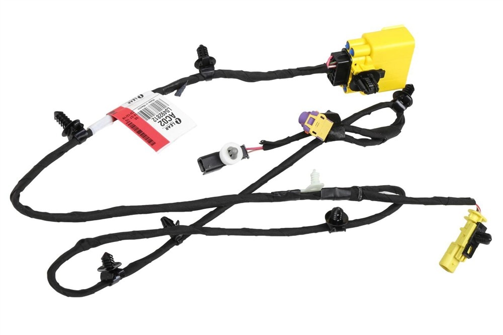 GM Genuine Parts Driver Seat Adjuster Wiring Harness