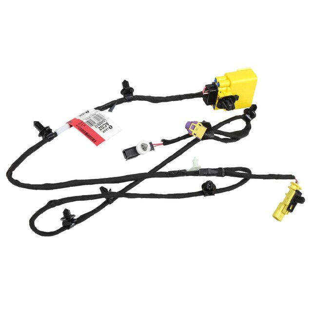 GM Genuine Parts Driver Seat Adjuster Wiring Harness