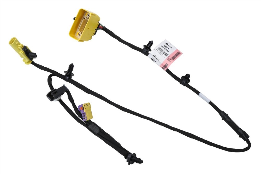 GM Genuine Parts Passenger Seat Adjuster Wiring Harness
