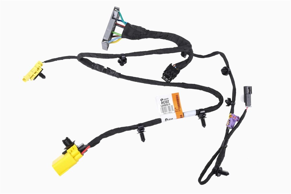 GM Genuine Parts Driver Seat Adjuster Wiring Harness