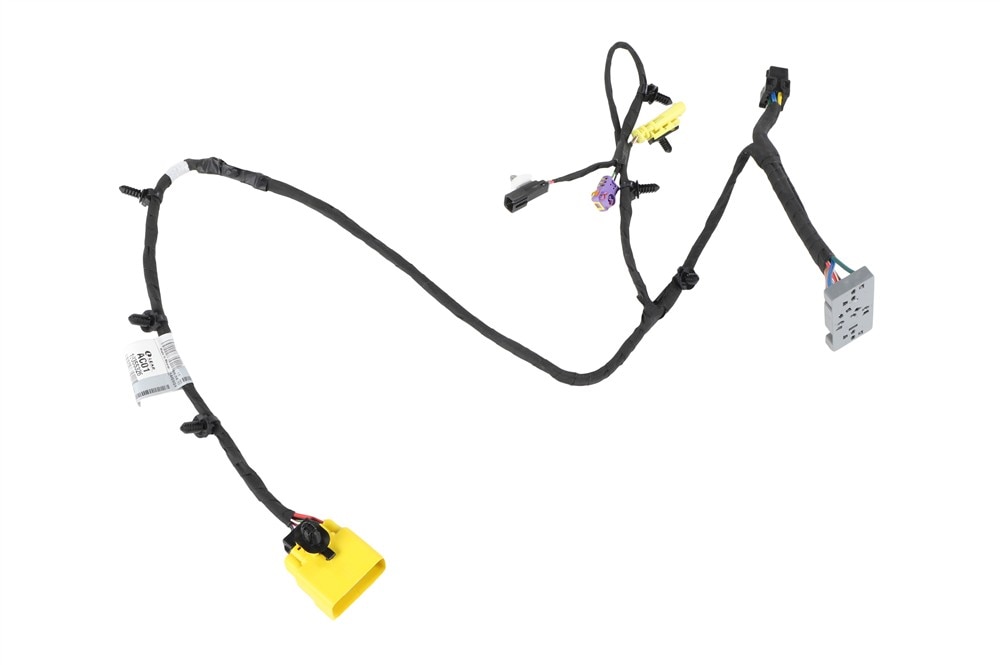 GM Genuine Parts Passenger Seat Adjuster Wiring Harness