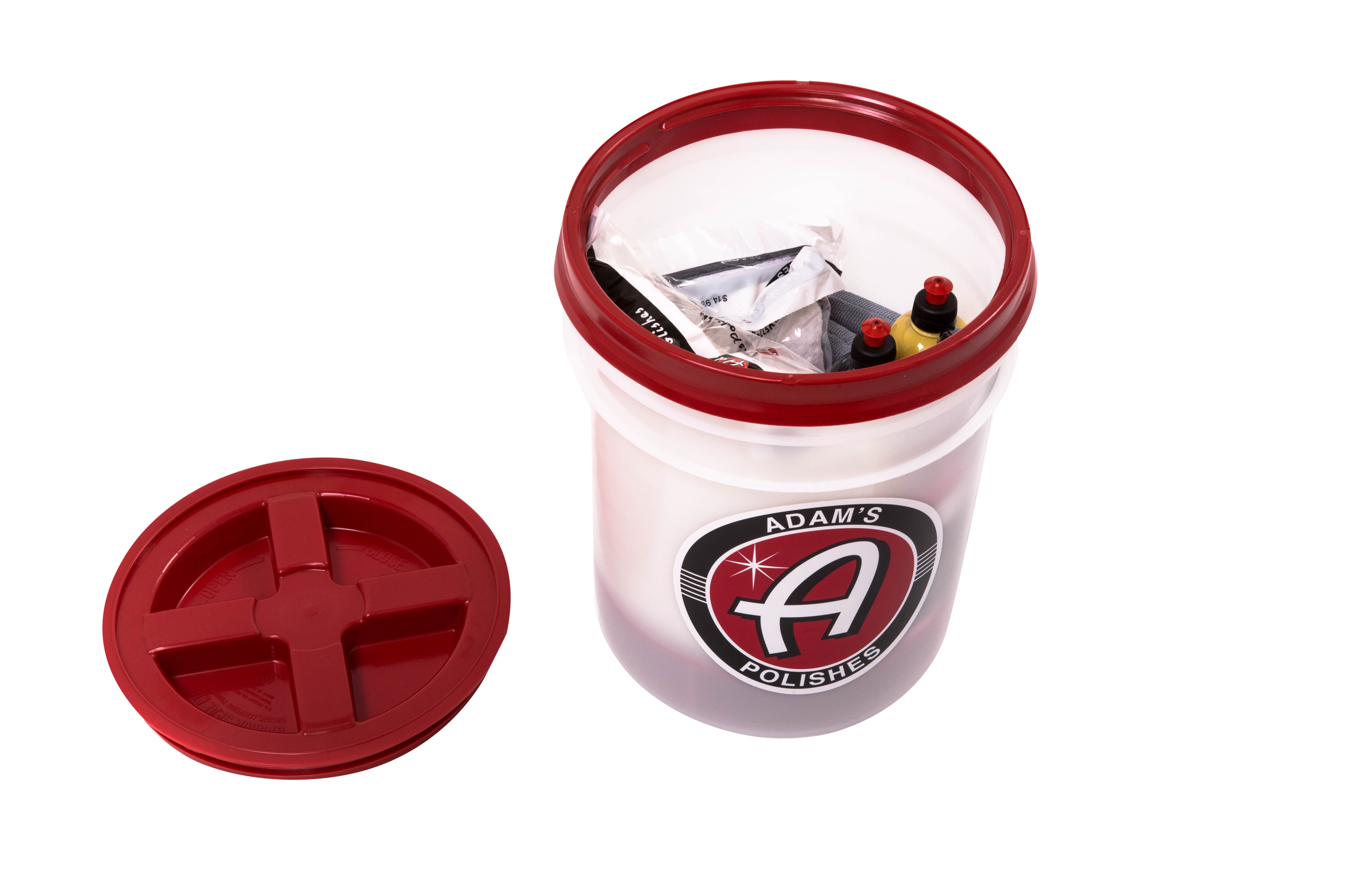 Chevrolet Wash and Wax Kit by Adam's Polishes® - Associated