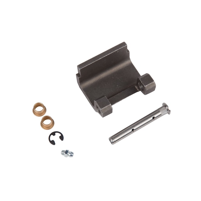 GM Genuine Parts Intermediate Side Door Hinge Kit with Fitting, Clip, Bushings, and Pin
