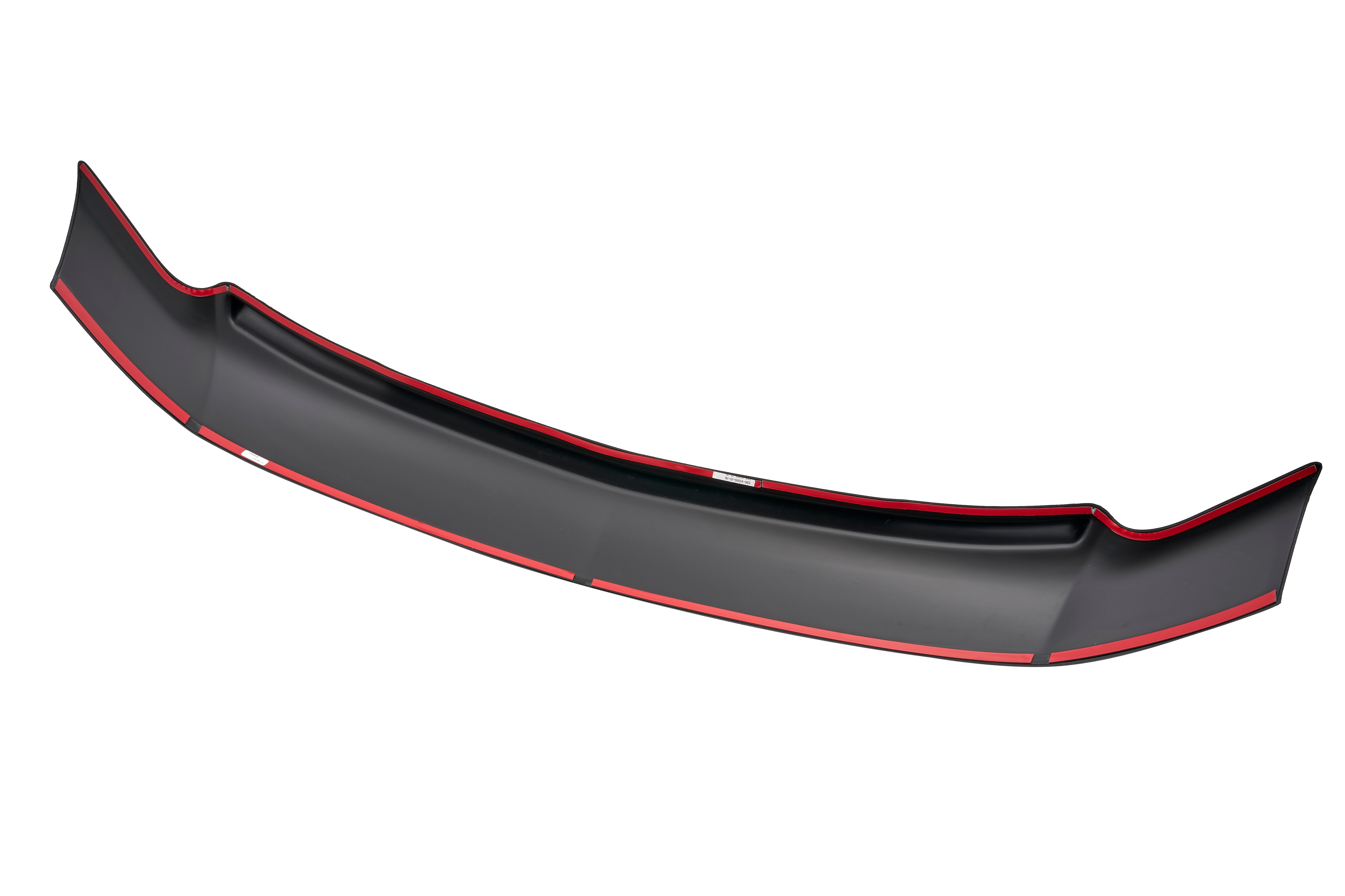 Aeroskin® Hood Protector in Textured Black by LUND® - Associated