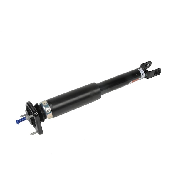 GM Genuine Parts Rear Driver Side Shock Absorber with Upper Mount