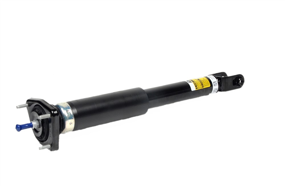 GM Genuine Parts Rear Passenger Side Shock Absorber with Upper Mount