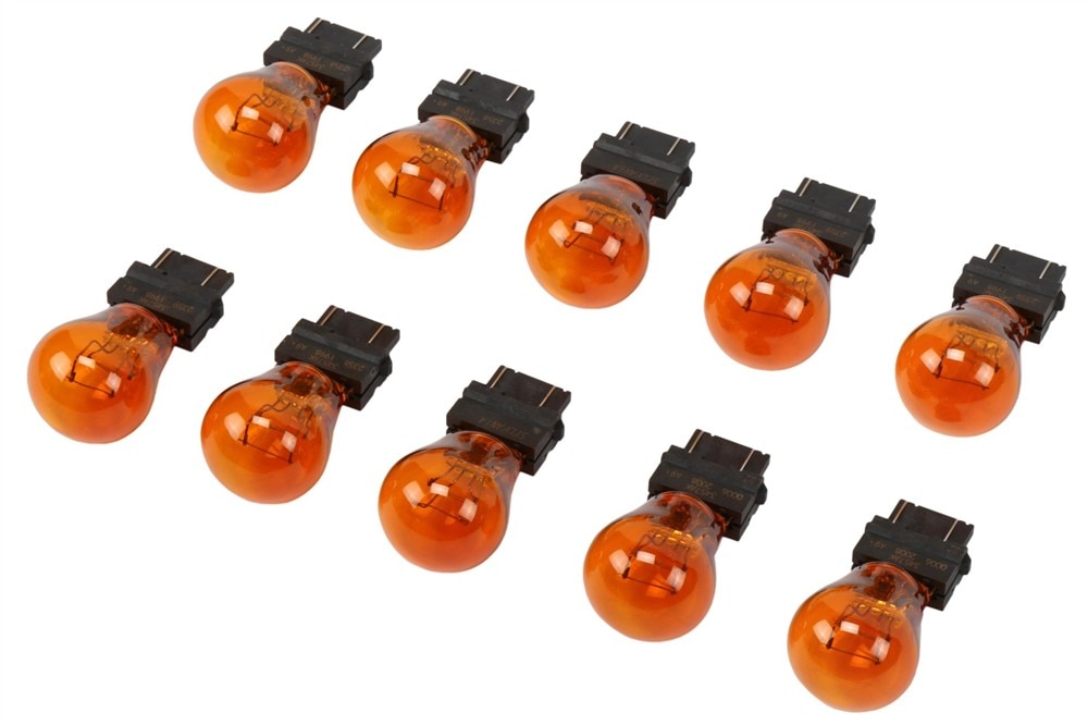 GM Genuine Parts Incandescent Park/Turn Signal Lamp Bulb