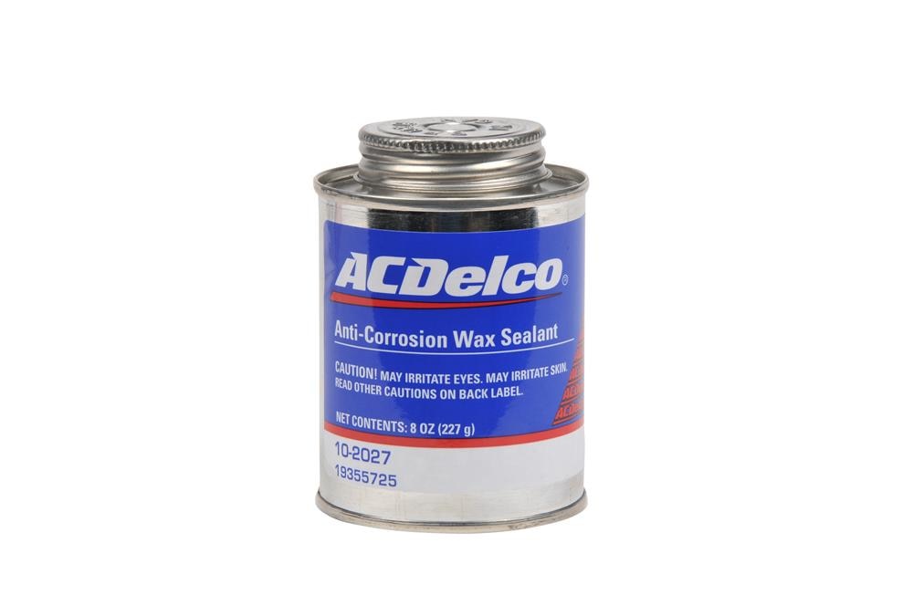 GM Genuine Parts Multi-Purpose Anti-Corrosion Wax 8 OZ